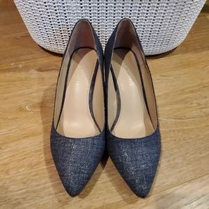 Kelly & Katie Rosewell Pump